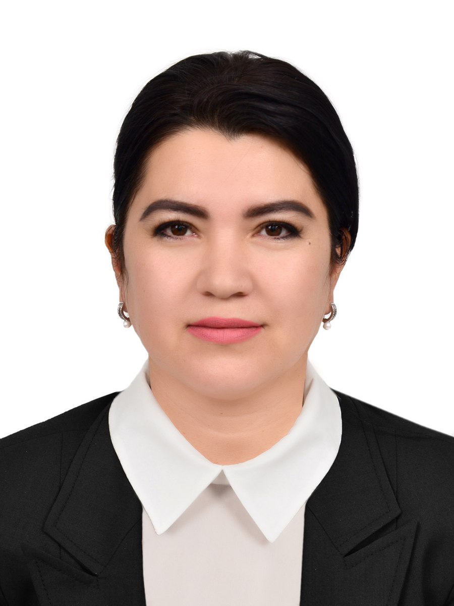 Kambarova Dildora Ibroximovna