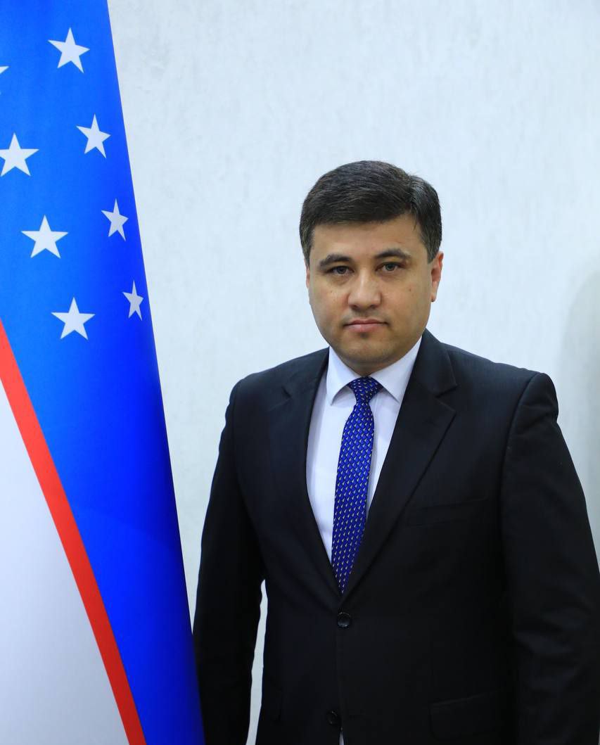 Kurbanov Muzaffar Abdumutalibovich TEST